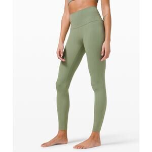 Lululemon Align Legging Pant 28" - 6 Willow Green
